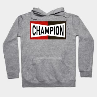 Champion Brad Pitt Hoodie